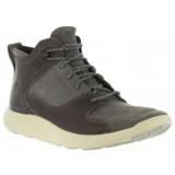 Ghete-pantofi barbat TIMBERLAND Flyroam Hike originale piele foarte comode si usoare marime 44,5 si 45, 44.5, Gri