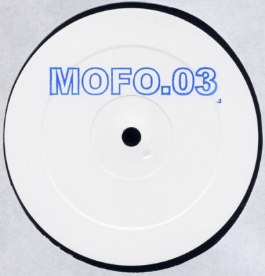 Unknown Artist (Michael Jackson&amp;#039;s &amp;#039;&amp;#039;Bad&amp;#039;&amp;#039; Samples) - Mofo.03 (Vinyl) foto