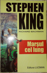 Stephen King - Marsul cel lung foto