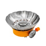 Arzator portabil pe butan ROTOR RPCG-282YW, 2.8 kW, rezistent la vant