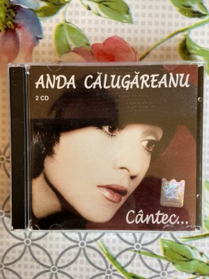 Anda Călugăreanu, C&amp;acirc;ntec (2 CD) foto