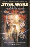 John Williams - Star Wars - Episode I: The Phantom Menace (Original Motion Picture Soundtrack), Caseta audio