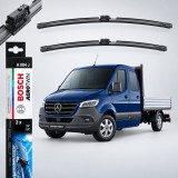 Cumpara ieftin Ștergătoare Mercedes-Benz Sprinter 4-t Platform/Chassis B907 B910 07.2018+ | 3 397 110 004 &ndash; BOSCH