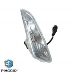 Semnalizare fata dreapta originala Vespa Primavera (13-) 2T - Primavera (13-) 4T - Sprint (14-) 2T - Sprint (14-) 4T AC 50cc