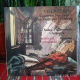 -Y- STEFAN RUHA - CONCERT NR .4 PENTRU VIOARA SI ORCHESTRA -VINIL NM, Clasica