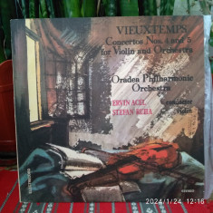 -Y- STEFAN RUHA - CONCERT NR .4 PENTRU VIOARA SI ORCHESTRA -VINIL NM