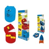 Cumpara ieftin Ascutitoare dubla Mitama, cu container, blister