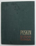RUSLAN SI LUDMILA , ilustratii de FLORICA CORDESCU , de A. S. PUSKIN , 1963
