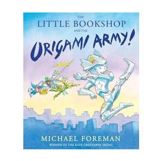 The Little Bookshop and the Origami Army!