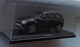 Macheta Dacia Duster 2 2018 Negru - Norev 1/43