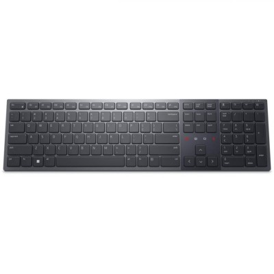 Dell Premier Wireless Keyboard KB900 US foto