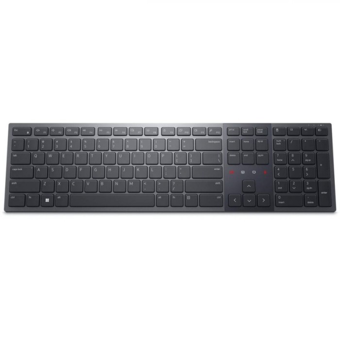 Dell Premier Wireless Keyboard KB900 US