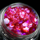 Glitter cosmetic pentru machiaj PK134 KAJOL Beauty, 1g