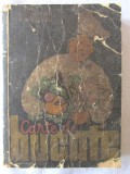 &quot;CARTE DE BUCATE&quot;, Ecaterina Ciortan, Xenia Nicolau, 1957, Tehnica