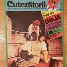 Revista Cutezatorii Nr. 47 din 19 noiembrie 1970