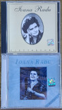 Ioana Radu , două cd-uri cu muzică, Populara
