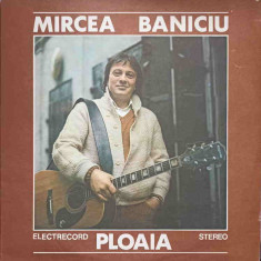 Disc vinil, LP. PLOAIA-MIRCEA BANICIU