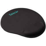 Mousepad Spacer cu gel 240mm negru