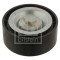 FEBI BILSTEIN 30168 Rola ghidare/conducere, curea transmisie