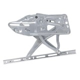 Macara geam Mercedes Clasa S (W140) 1991-09.1998, usa fata, Stanga, fara motoras