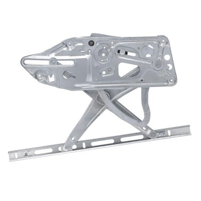 Macara geam Mercedes Clasa S (W140) 1991-09.1998, usa fata, Stanga, fara motoras foto