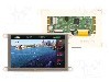 Afisaj TFT, grafic, matrice IPS, rezolutie 800x480, 5", 4...6V, 4D Systems - GEN4-RP2350-50T