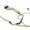 Cablu video LVDS Laptop, Dell, Inspiron 15 3541, 3542, 3543, 3546, FKGC9, 0FKGC9, 450.00H01.001, WINSTRON CEDAR15 NT EDP CABLE WIRE, non touch, 30 pin
