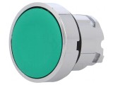 Comutator Buton Verde 22mm