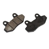 Set 2 placute frana pentru triciclu electric