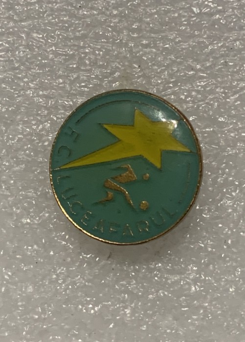 Insigna F.C.Luceafărul