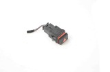 Buton Avarie Porsche Cayenne 9PA 2005 OEM 7L5953235A Intrerupator Regulator Lumini Semnalizare