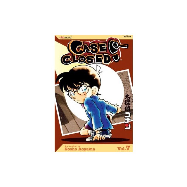 Case Closed, Volume 7