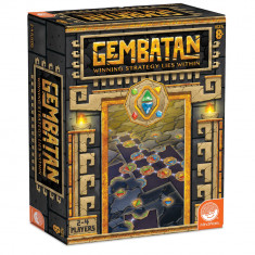 Joc Boardgame de strategie Gembatan foto