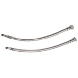 Cumpara ieftin Racord apa pentru baterie, 3/8, 600 mm, Fi, 2 buc / set