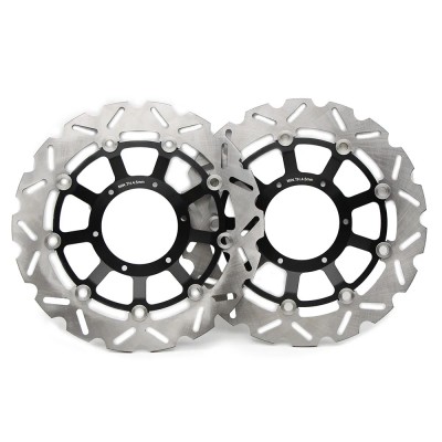 Set Discuri frana fata Honda CBR600RR 03-21 CB1000R 09-15 CB1300 05-12 310mm A910 foto