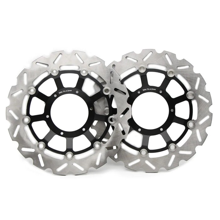 Set Discuri frana fata Honda CBR600RR 03-21 CB1000R 09-15 CB1300 05-12 310mm A910