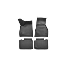 Covorase presuri cauciuc tip tavita Tesla Model S 2012-2025