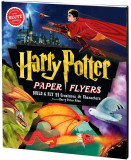 Harry Potter - Paper Flyers | Editors of Klutz
