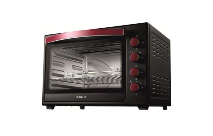 Cuptor electric Samus CS60BRC2