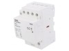 Contactor 4P 63A 24V NO STM-63-40