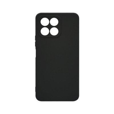 Husa BestCase&amp;reg; Premium Silicon, Compatibila Cu Honor X6, 1.2MM Slim, Microfibra foto