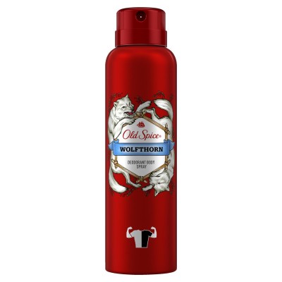 Old Spice Wolfthorn Spray deodorant 150 ml foto