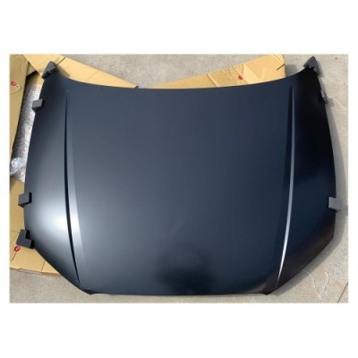 Capota motor Audi A3 (8v), 2015-, Aluminiu, parte montare fata, 13C1032Q, Aftermarket ;INDOITA LA COLTURI foto