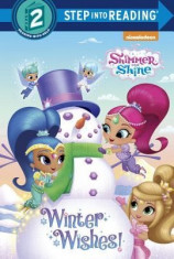 Winter Wishes! (Shimmer and Shine) foto