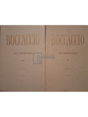 Giovanni Boccaccio - Decameronul, 2 vol. (Editia: 1963) foto