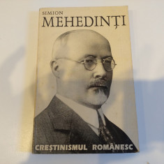 Creștinismul românesc. Simion Mehedinți. Carte etnografie