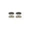 Placute frana MITSUBISHI PAJERO I L04 G L14 G ABE C15027ABE