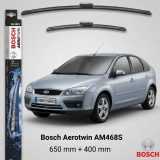 Cumpara ieftin Ștergătoare Ford Focus II Hatchback (DA_, HCP, DP) pre-facelift 07.2004&ndash;2007 | Bosch AM468S