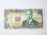Kenya 10 Shilingi 1992 UNC la cel mai mic preț
