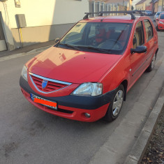 Vind Dacia Logan 1.6benzina din 2007